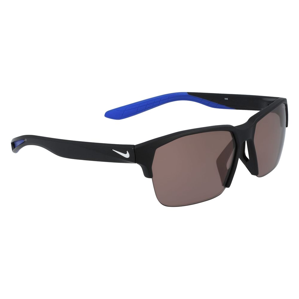 Nike Men’s Injected Sunglasses – Black with Brown Lenses, 60mm