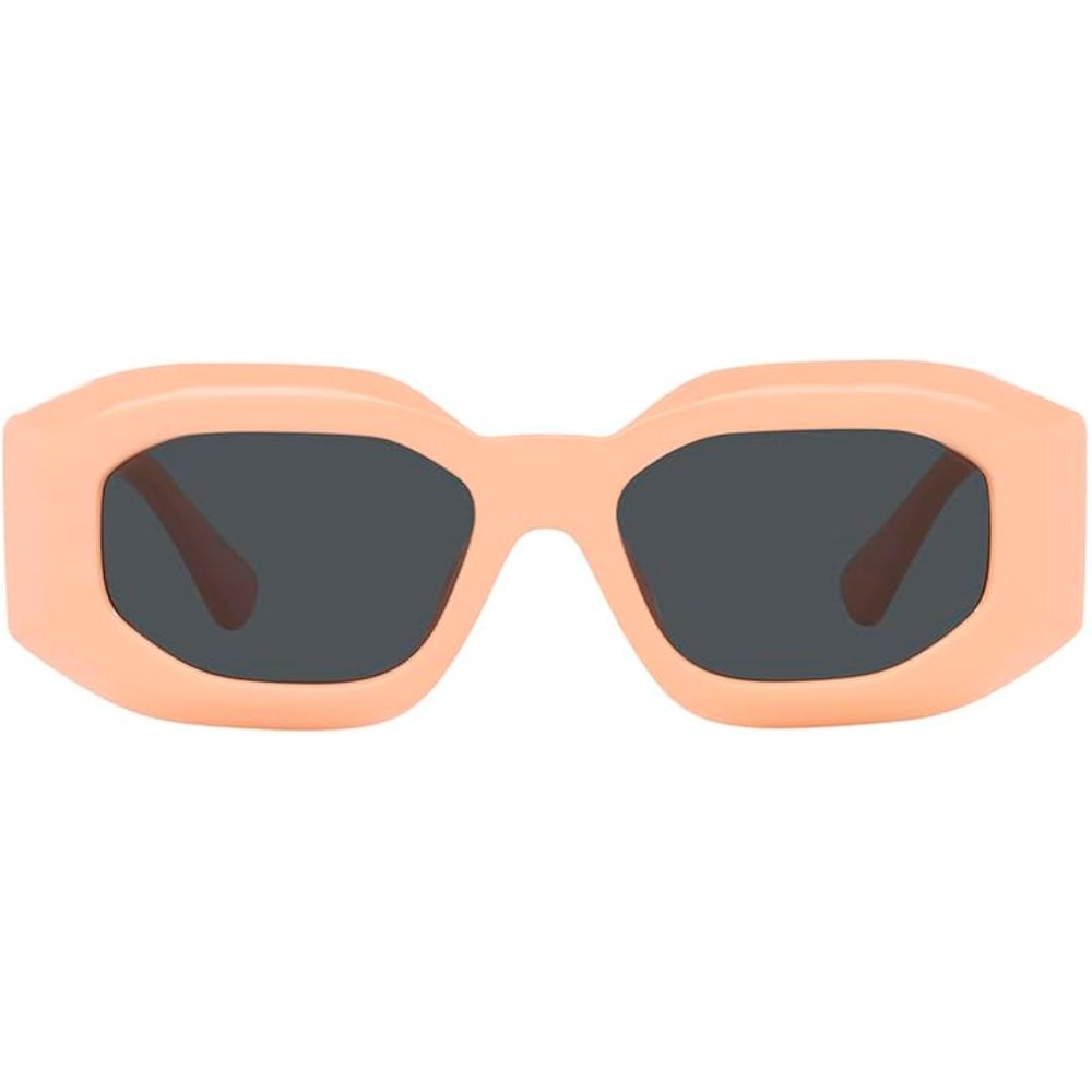 Versace Women's Sunglasses - Pink Medusa Biggie