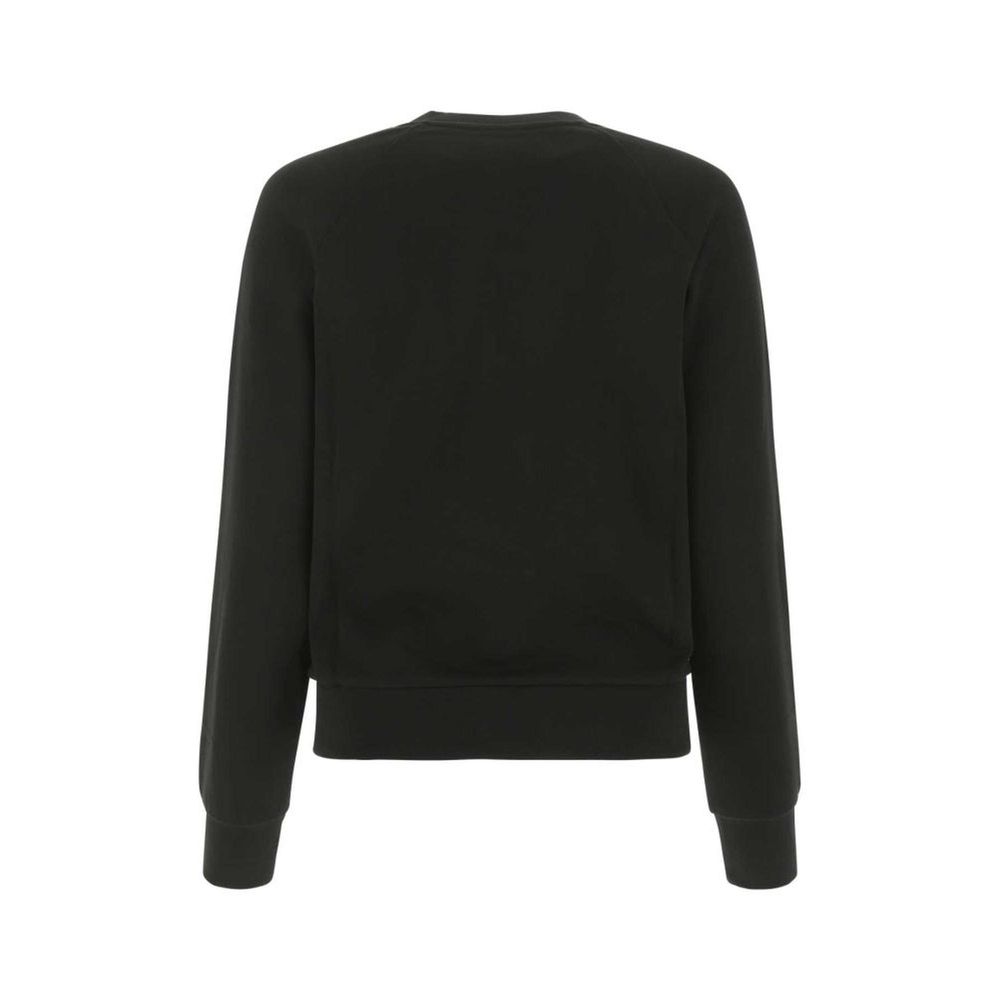 Kenzo Black Cotton Sweater for Women