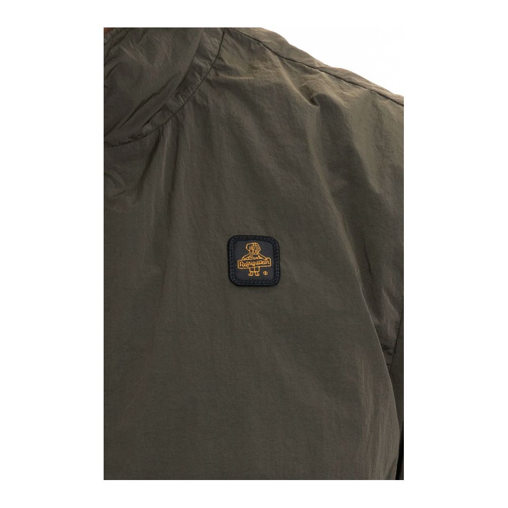 RefrigiWear Green Summer Jacket for Men