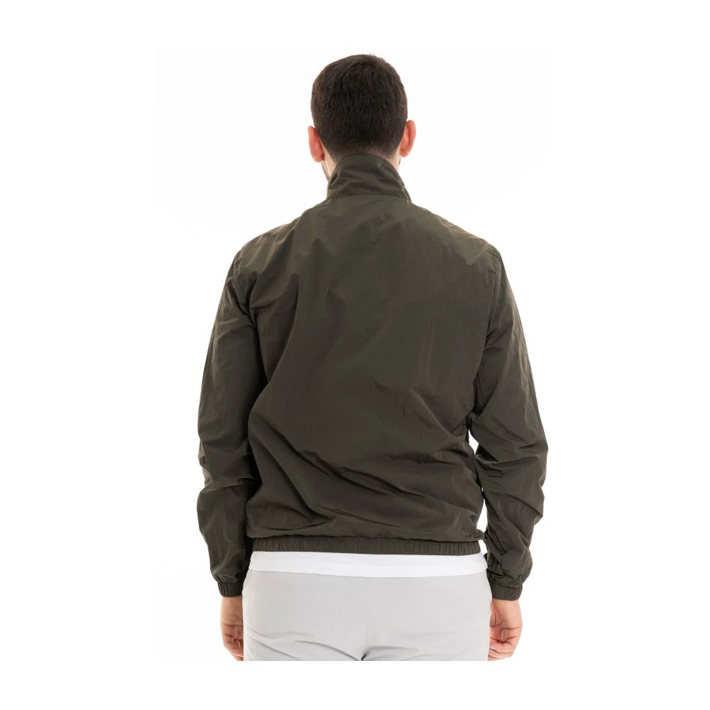RefrigiWear Green Summer Jacket for Men