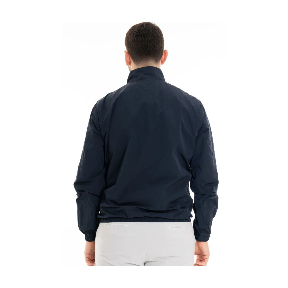 RefrigiWear Blue Summer Jacket for Men