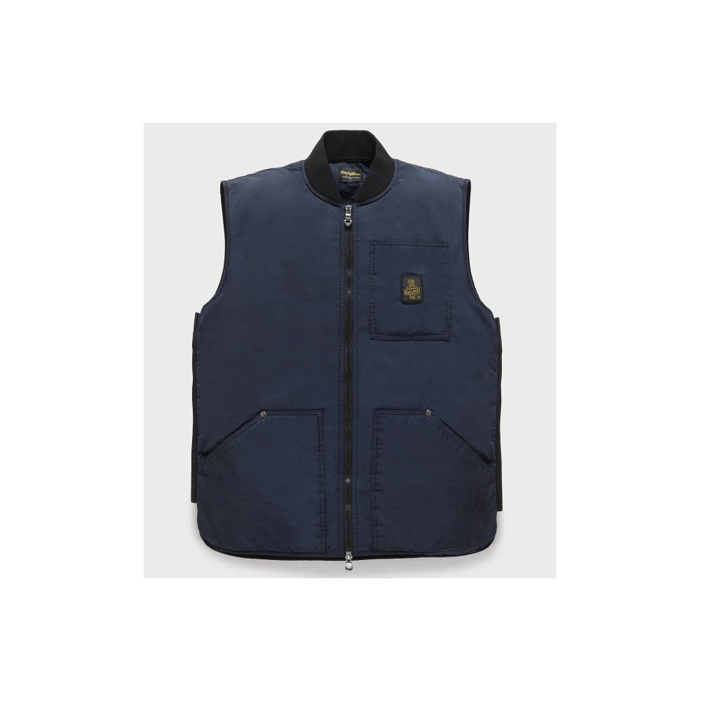 RefrigiWear Vest – Blue – Polyamide