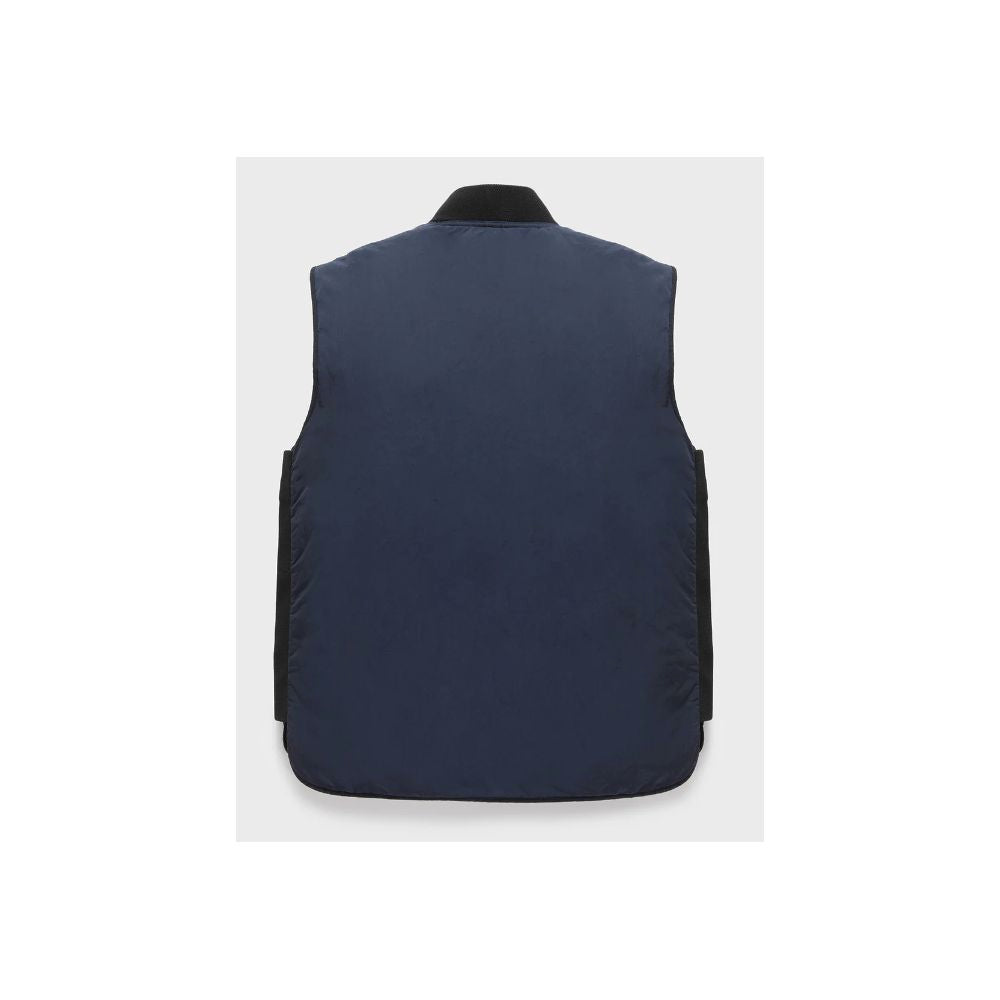 RefrigiWear Vest – Blue – Polyamide