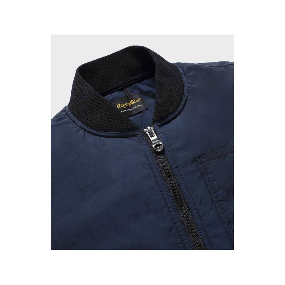 RefrigiWear Vest – Blue – Polyamide