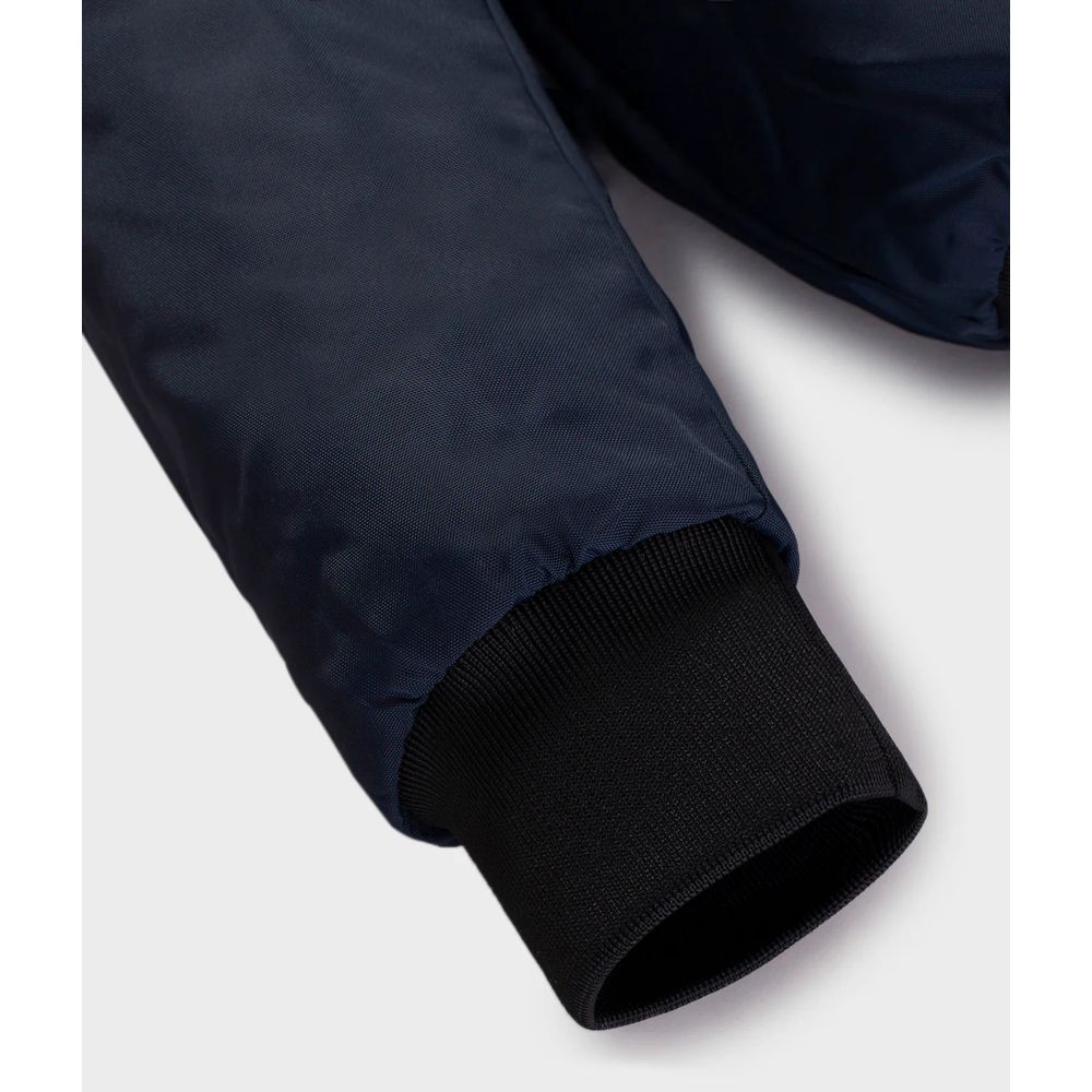 RefrigiWear Men’s Blue Polyamide Jacket