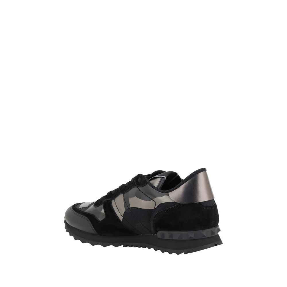 Valentino Garavani Leather Sneakers