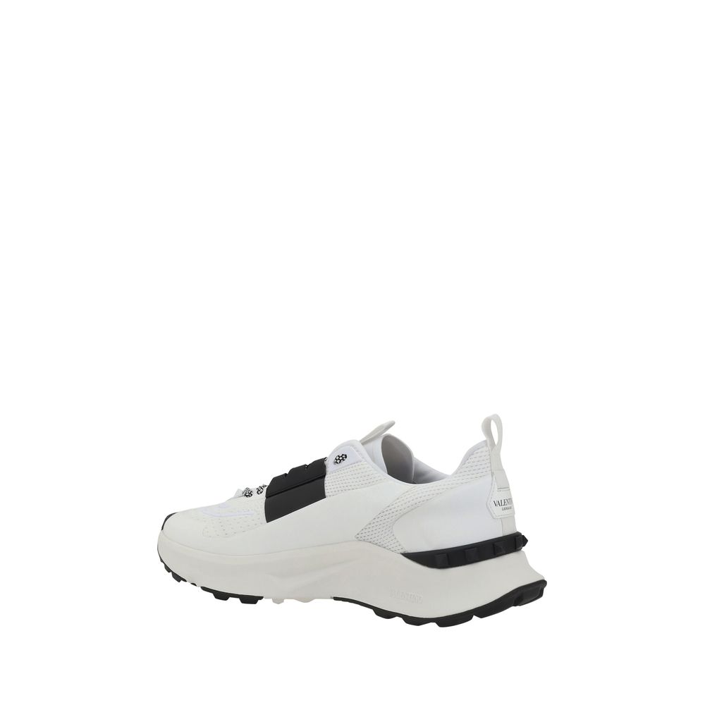 Valentino Garavani Leather Sneakers