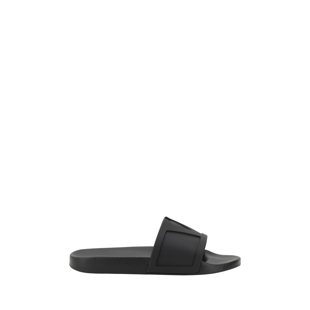Valentino Garavani VLogo Sandals - Elegance Redefined