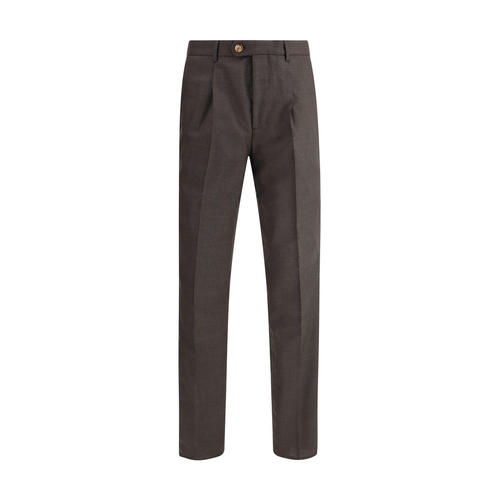 Brunello Cucinelli Virgin Wool Pants