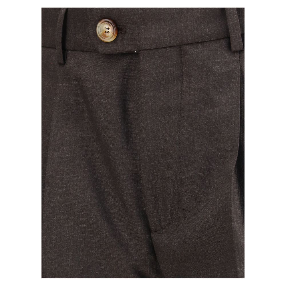 Brunello Cucinelli Virgin Wool Pants