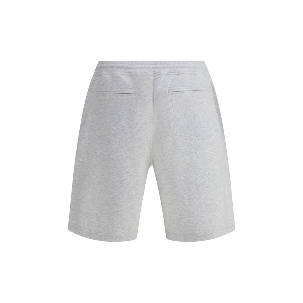Brunello Cucinelli Cotton Tracksuit Shorts