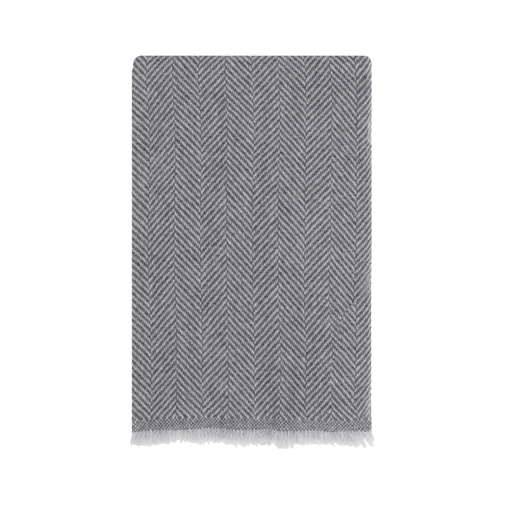 Brunello Cucinelli Linen and Cashmere Scarf