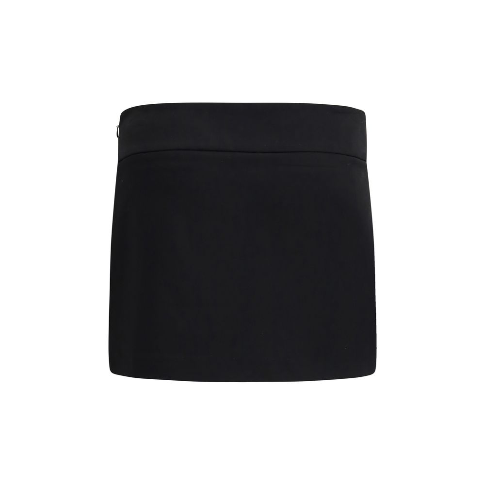 Diesel O-dixy Miniskirt - Bold & Edgy Statement Piece