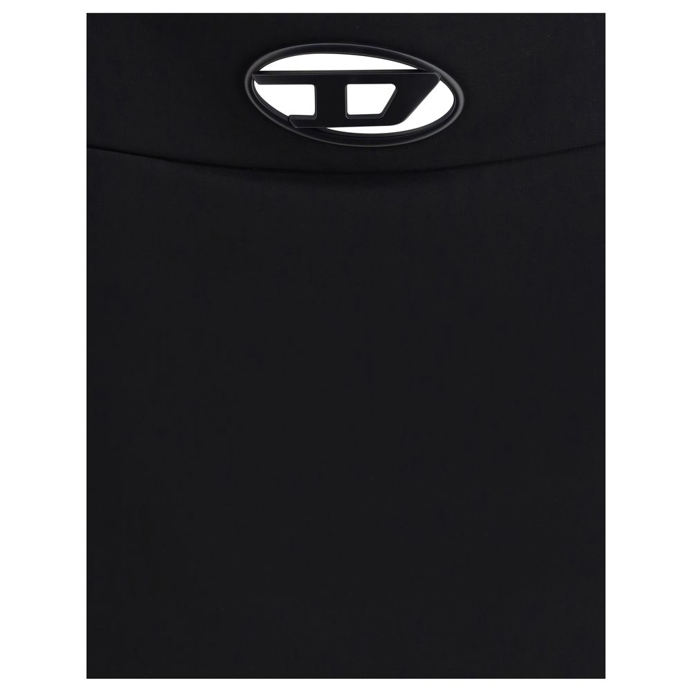 Diesel O-dixy Miniskirt - Bold & Edgy Statement Piece