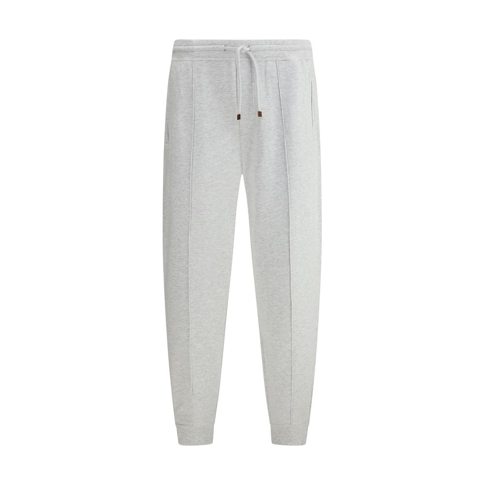 Brunello Cucinelli Cotton Sweatpants