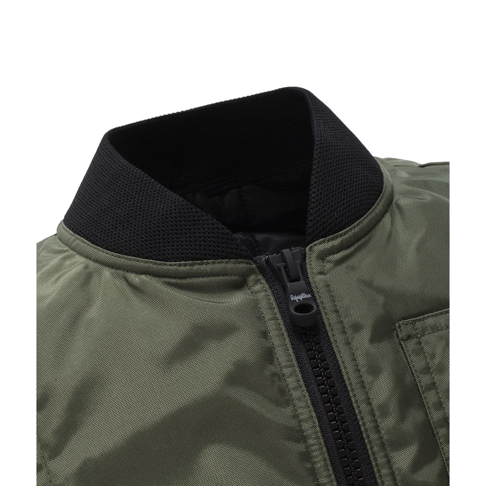 Refrigiwear Gray Polyester Vest - Durable and Versatile Outerwear