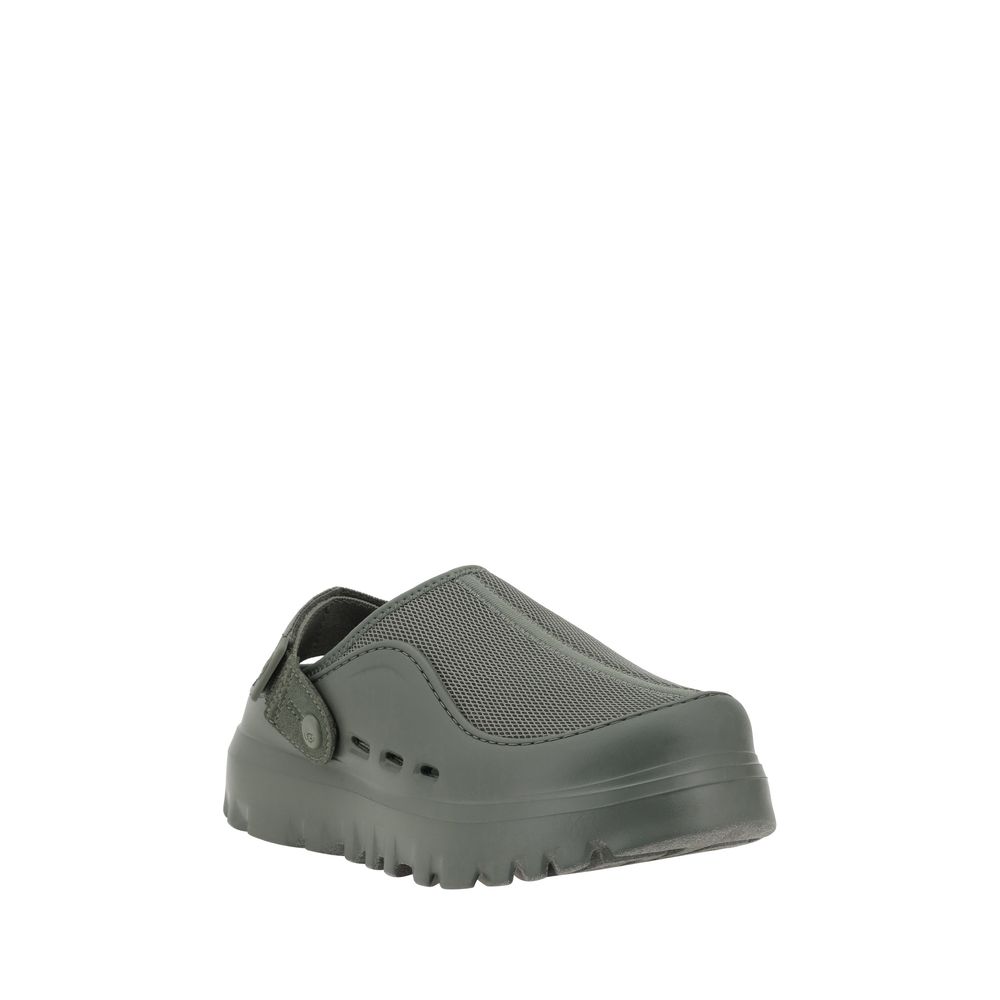 UGG Green Peakmod Mules for Men