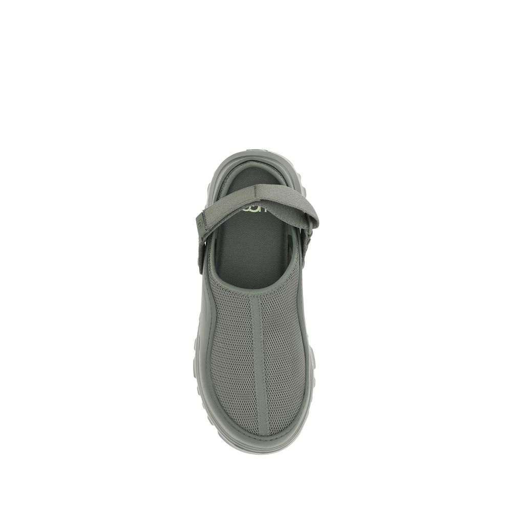 UGG Green Peakmod Mules for Men
