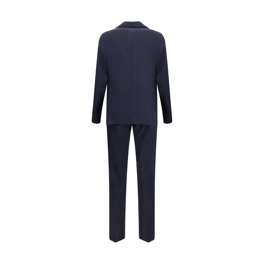 Lardini Virgin Wool Suit