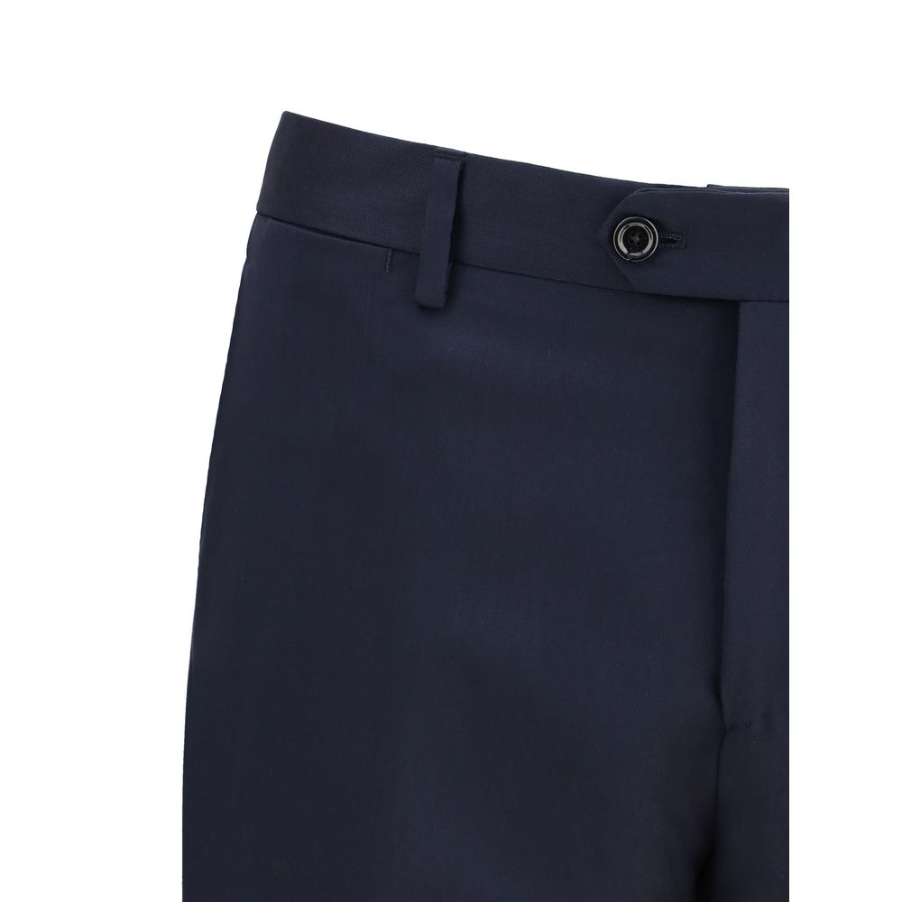 Lardini Virgin Wool Suit