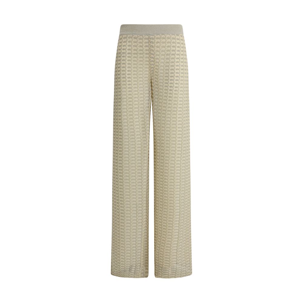 Missoni Lurex knit Pants
