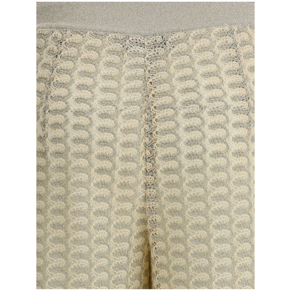Missoni Lurex knit Pants