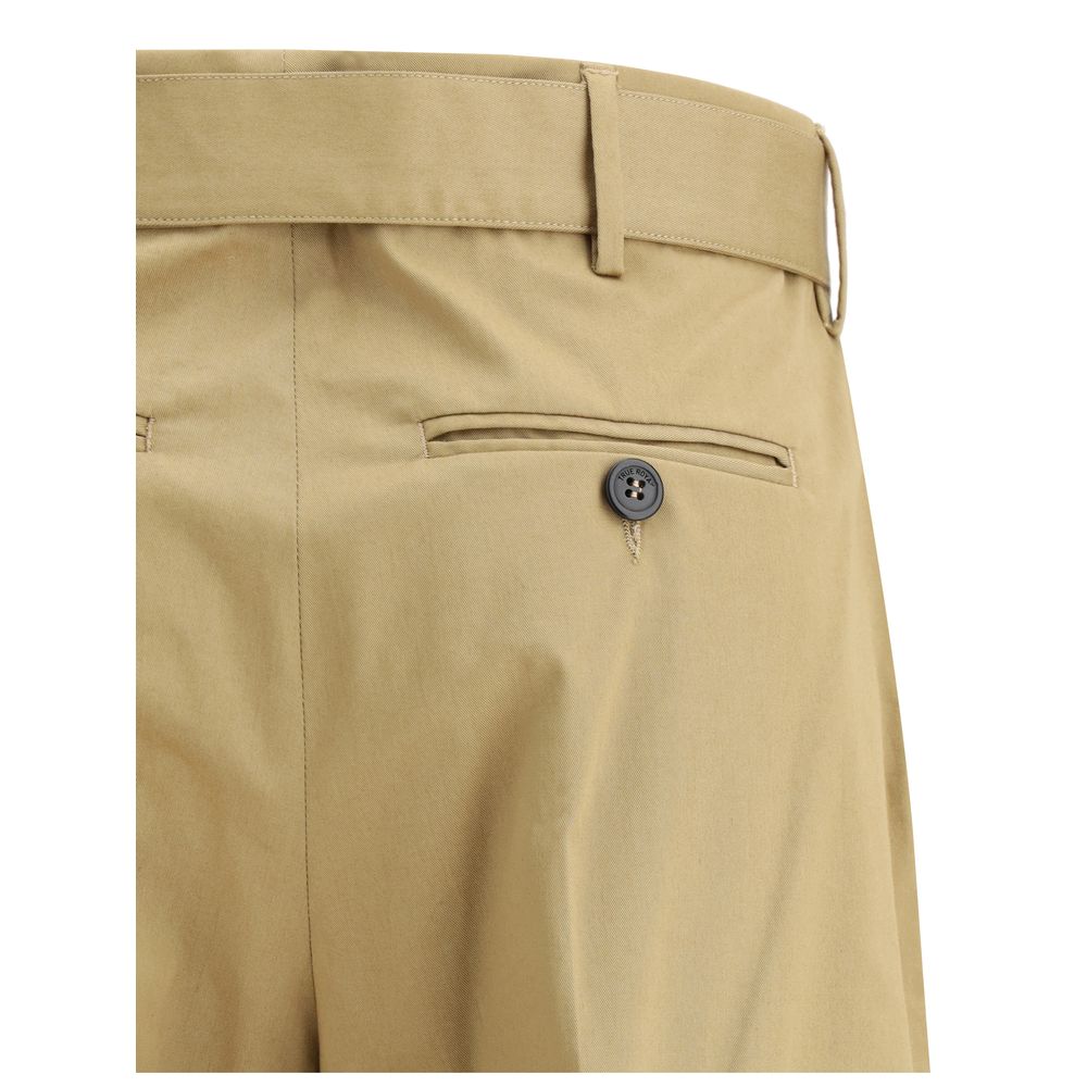 True Royal Niky Pants - Wide Leg Elegance