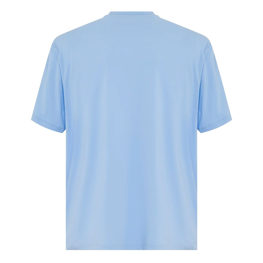 Suns Gray Nylon T-Shirt - Ultimate Comfort & Style
