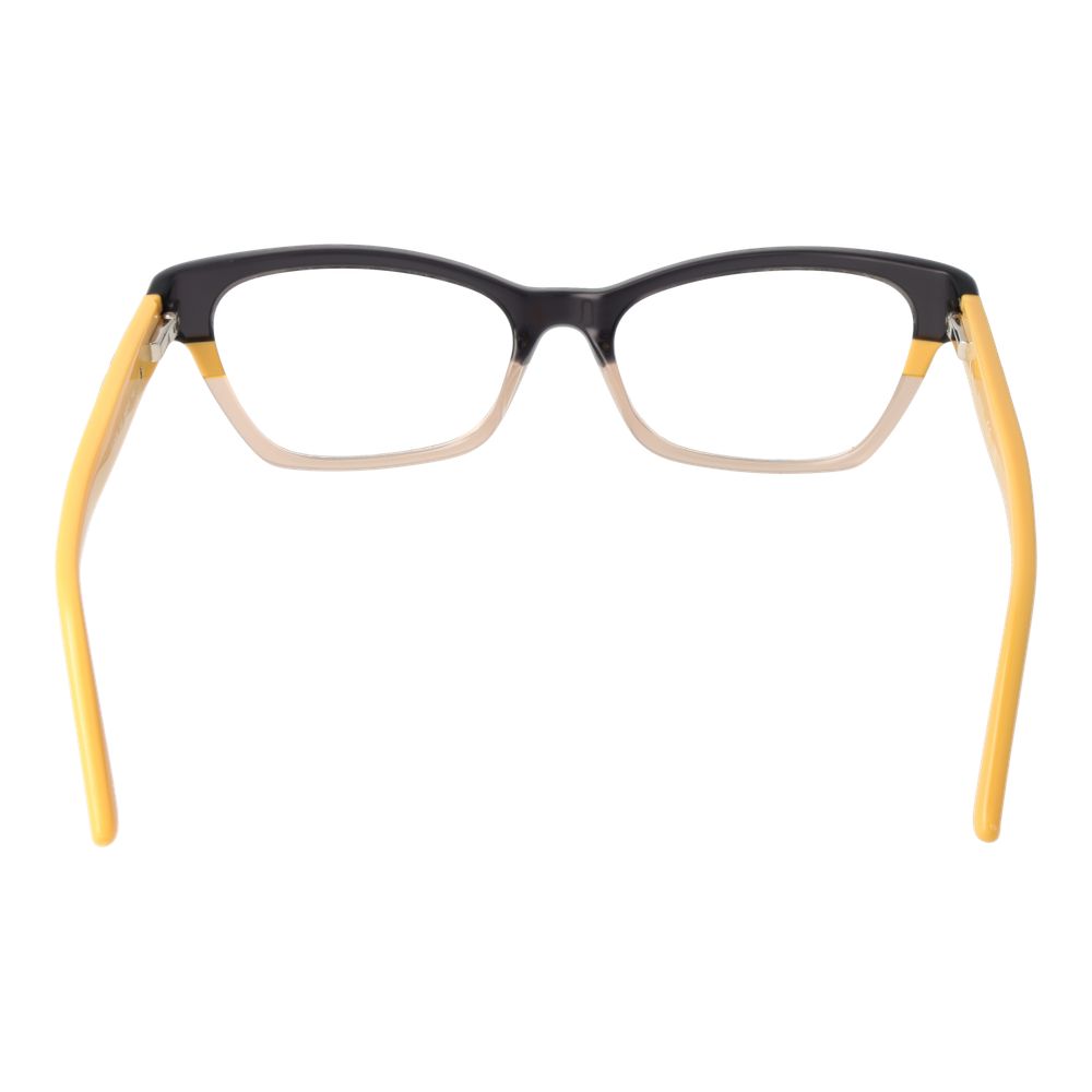 Guess Women’s Optical Frames – Black Rectangle Design, 54mm
