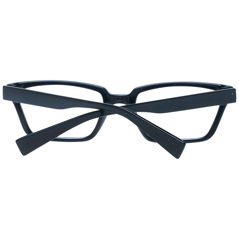 Guess Women’s Optical Frames – Black Rectangle Design