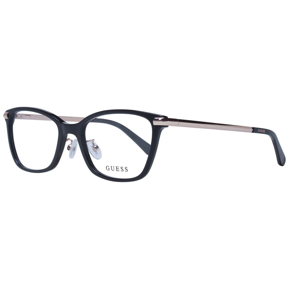 Guess Women’s Optical Glasses – Black Rectangle Frame
