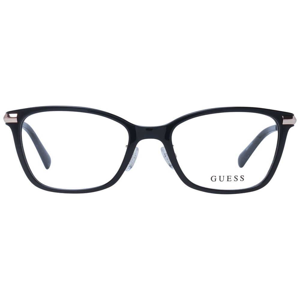Guess Women’s Optical Glasses – Black Rectangle Frame