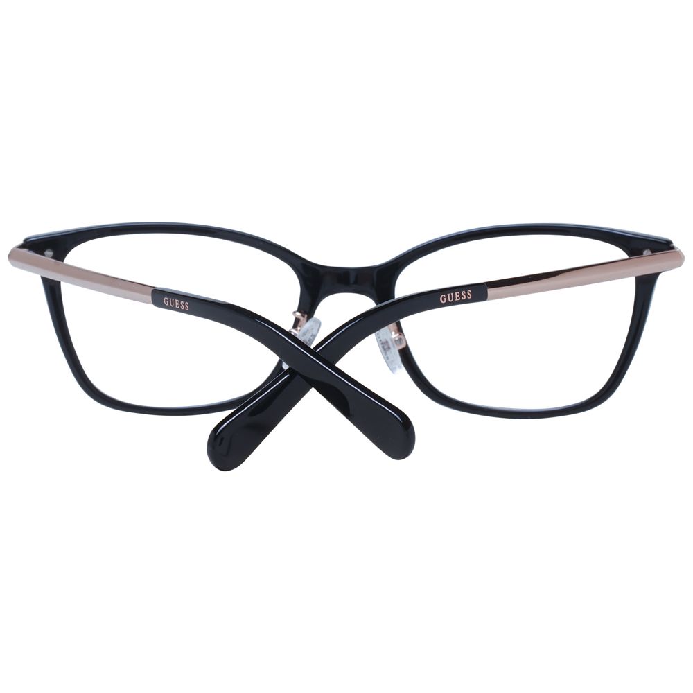 Guess Women’s Optical Glasses – Black Rectangle Frame