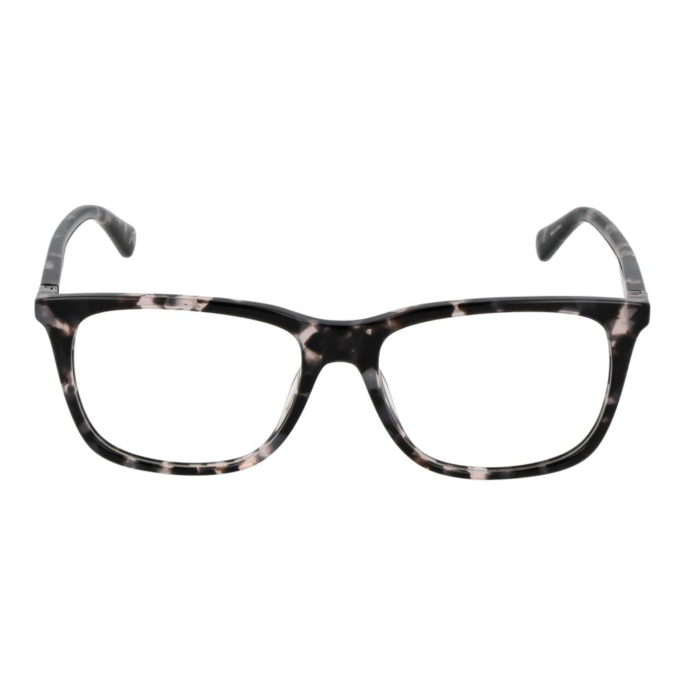 Guess Unisex Optical Frames – Grey Square Frame, 54mm