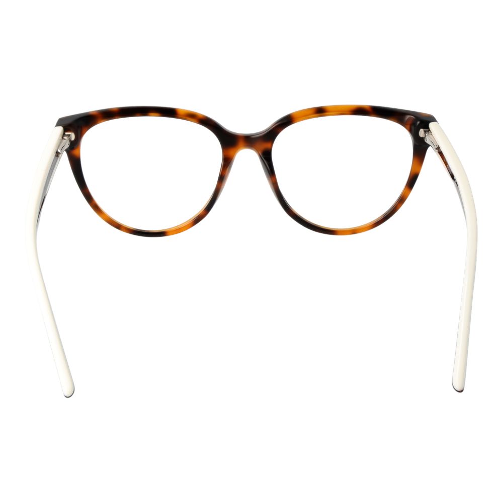Guess Women’s Optical Frames – Brown Cat Eye Design, 54mm