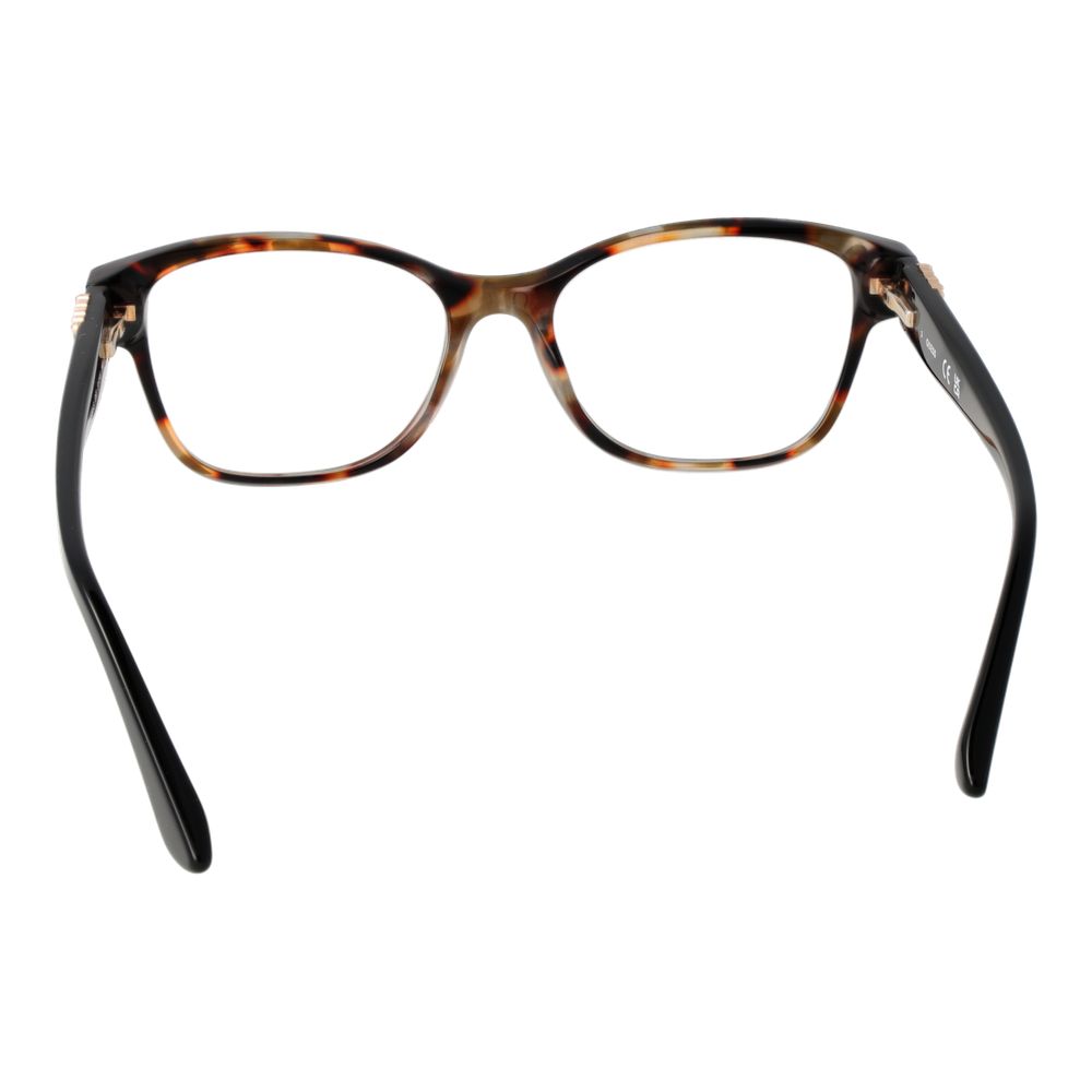 Guess Women’s Optical Glasses – Brown Square Frame, 51mm