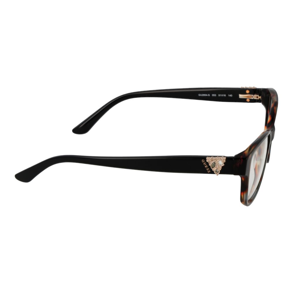 Guess Women’s Optical Glasses – Brown Square Frame, 51mm