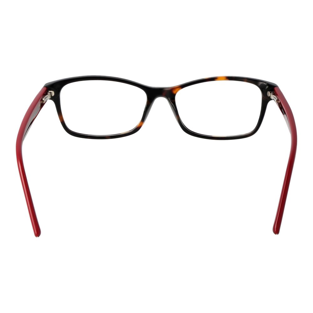 Guess Women’s Optical Glasses – Brown Rectangle Frame, 55mm