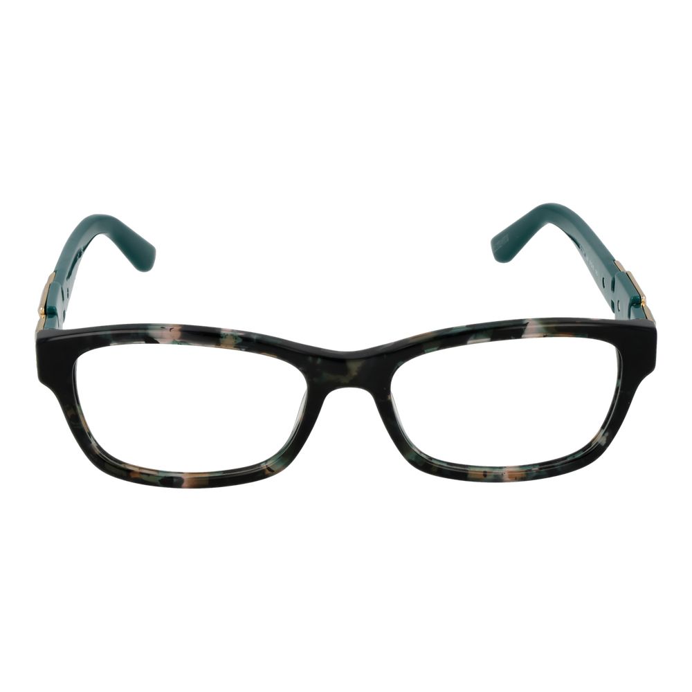 Guess Women's Optical Glasses – Black Rectangle Frame, 51mm
