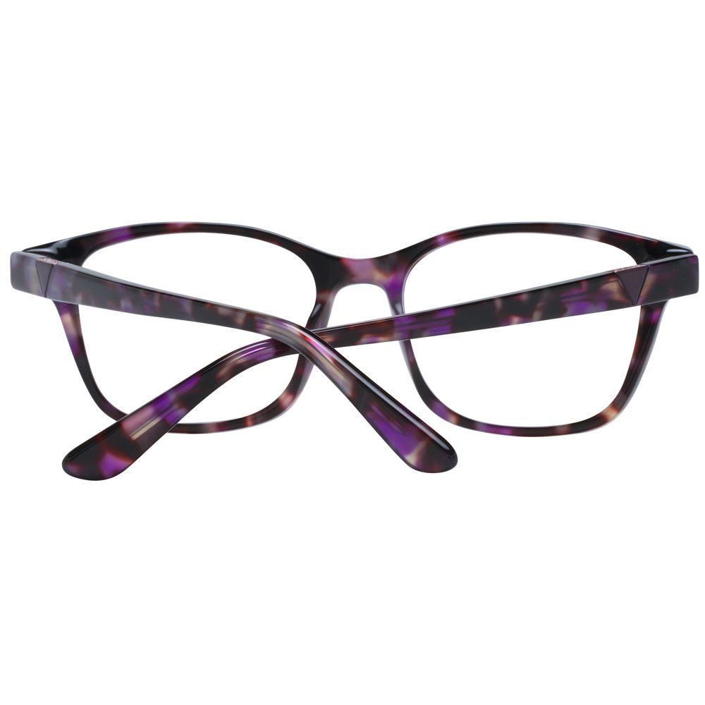 Guess Women’s Optical Glasses – Purple Square Frame, 50mm