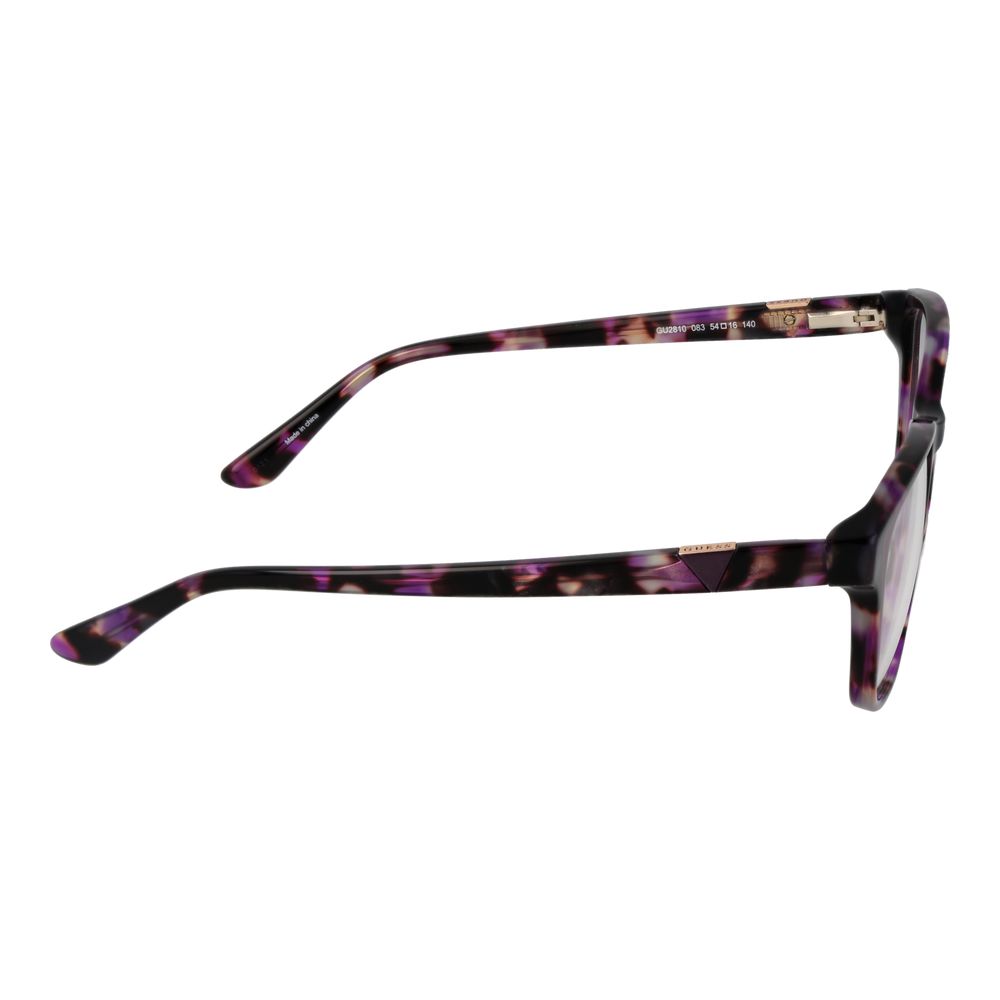 Guess Women’s Optical Frames – Purple Full-Rim, 58mm