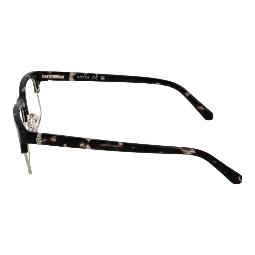 Guess Women’s Optical Frames – Grey Full-Rim, 55mm