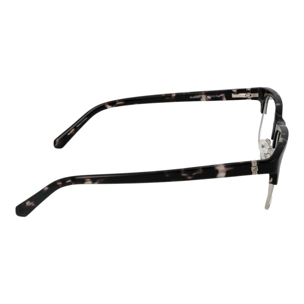 Guess Women’s Optical Frames – Grey Full-Rim, 55mm
