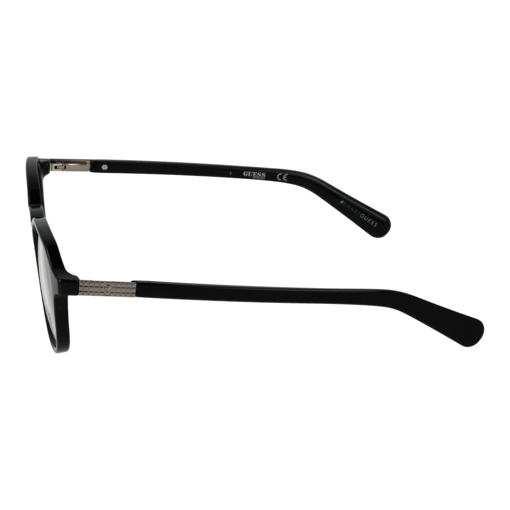 Guess Women’s Demo Lens Optical Frames – Black Full-Rim, 48mm