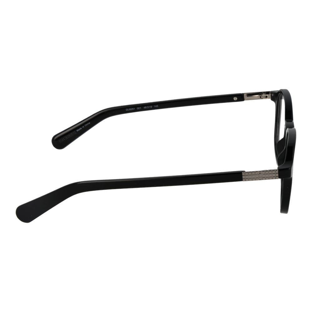 Guess Women’s Demo Lens Optical Frames – Black Full-Rim, 48mm
