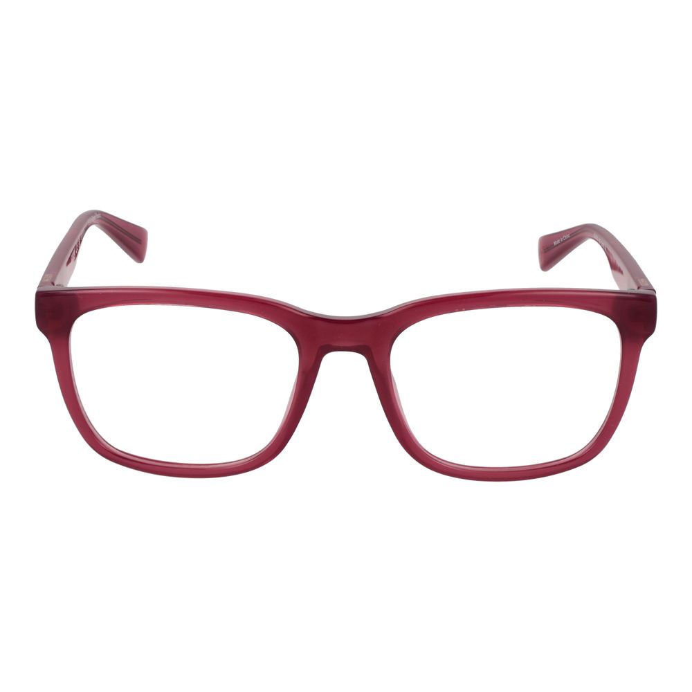 Guess Women’s Optical Frames – Purple Square Full-Rim