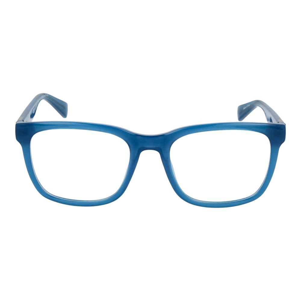 Guess Women’s Optical Glasses – Blue Square Full-Rim Frame, 53mm