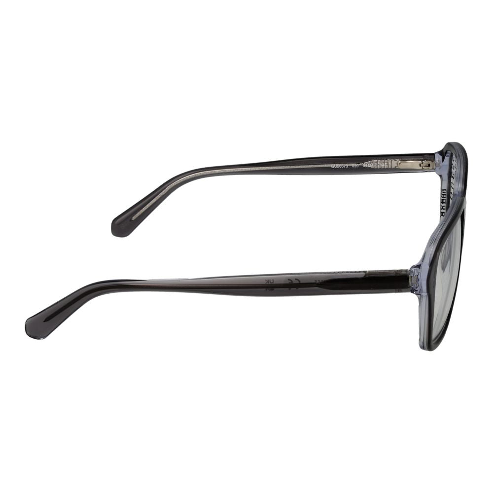 Guess Women’s Optical Glasses – Grey Square Frame, 54mm