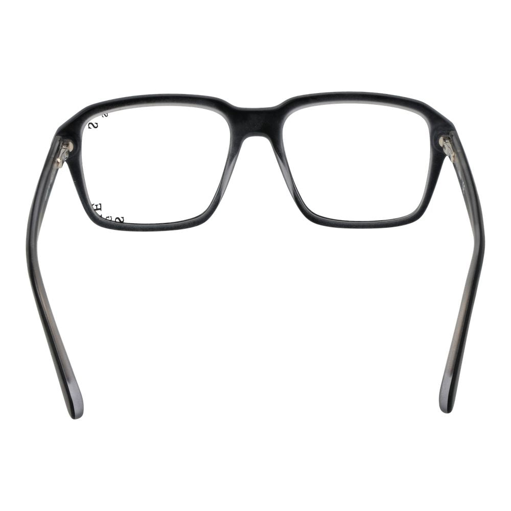 Guess Women’s Optical Frames – Black Square Full-Rim, 54mm